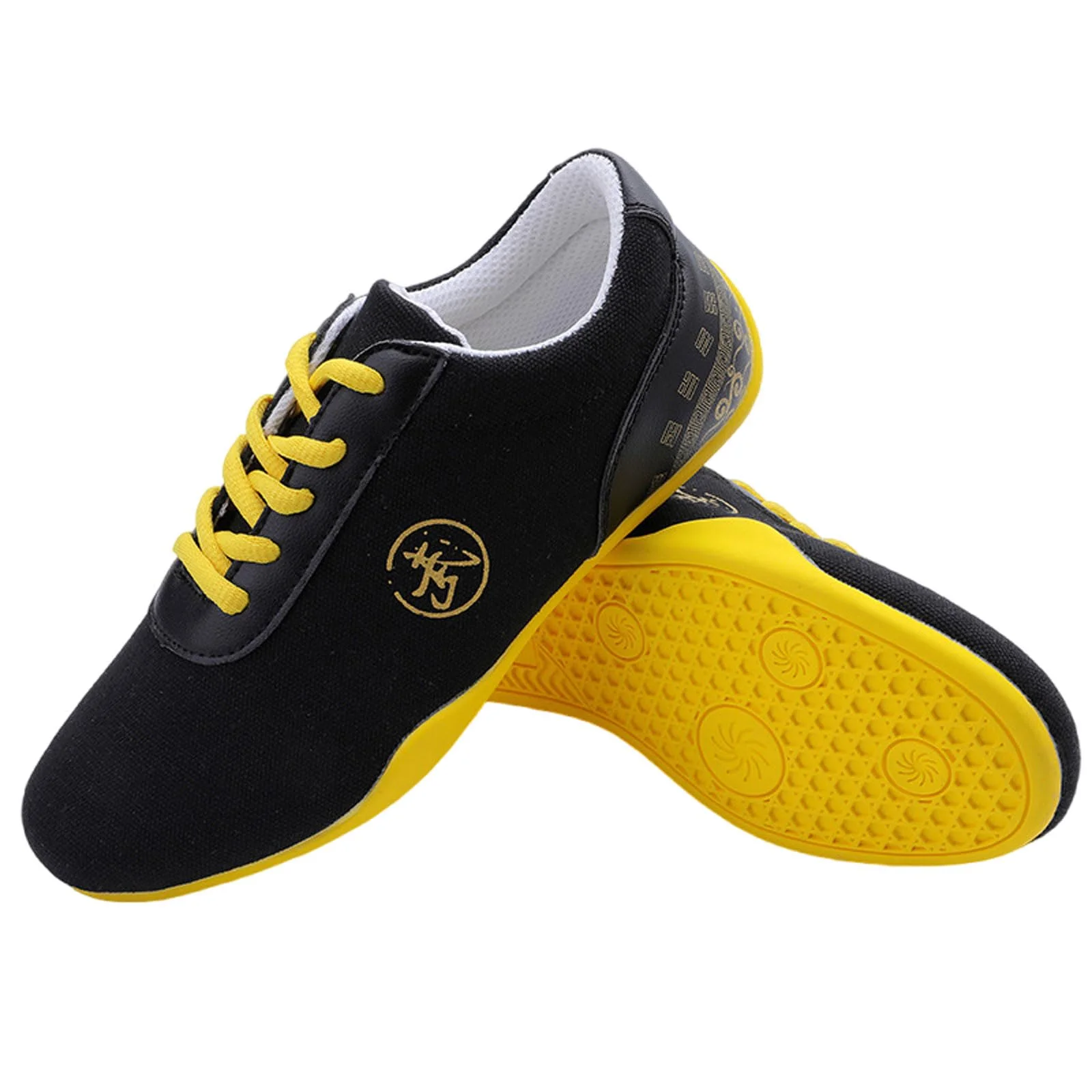 Scarpe Arti Marziali Tai Chi Kung Fu Taekwondo Karate Boxe Traspiranti Leggere Uomo Donna Bambini Adulti