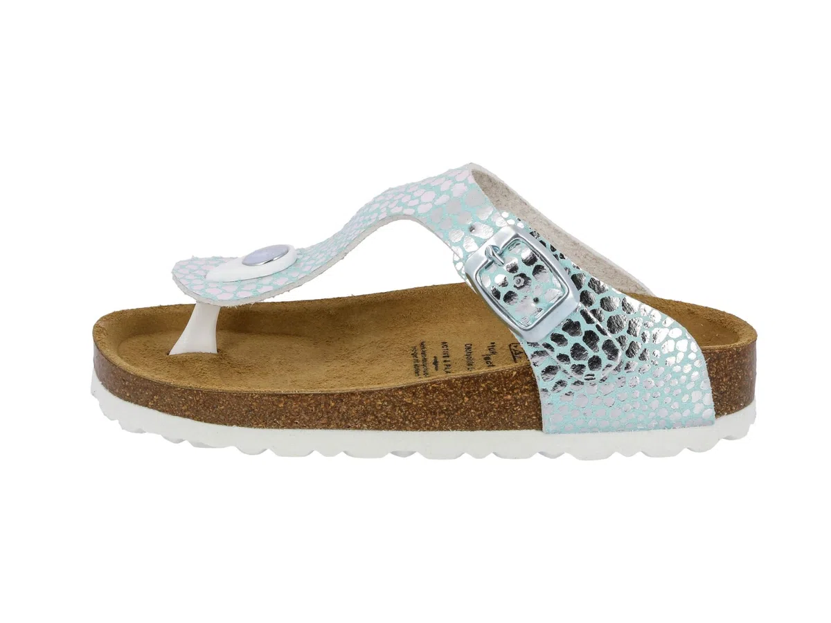 Lico Bioline Stone Kids Pantofole a collo bassoBambine e ragazze