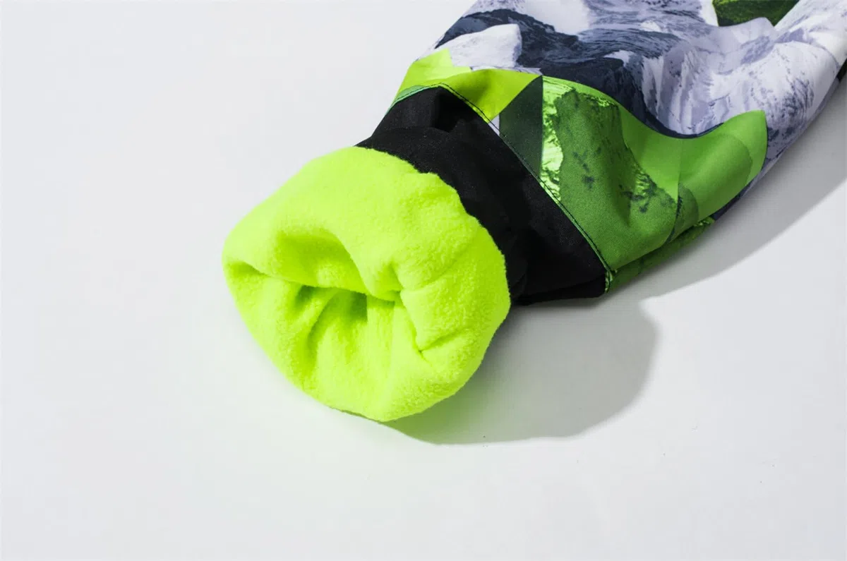 Softshell Giacca Ragazzi da Trekking da Viaggi da Sci Ragazzo Giacca a Vento Foderato in Pile Bambino Primavera Autunno Invernale Mimetico Cappotto Impermeabile Giacca