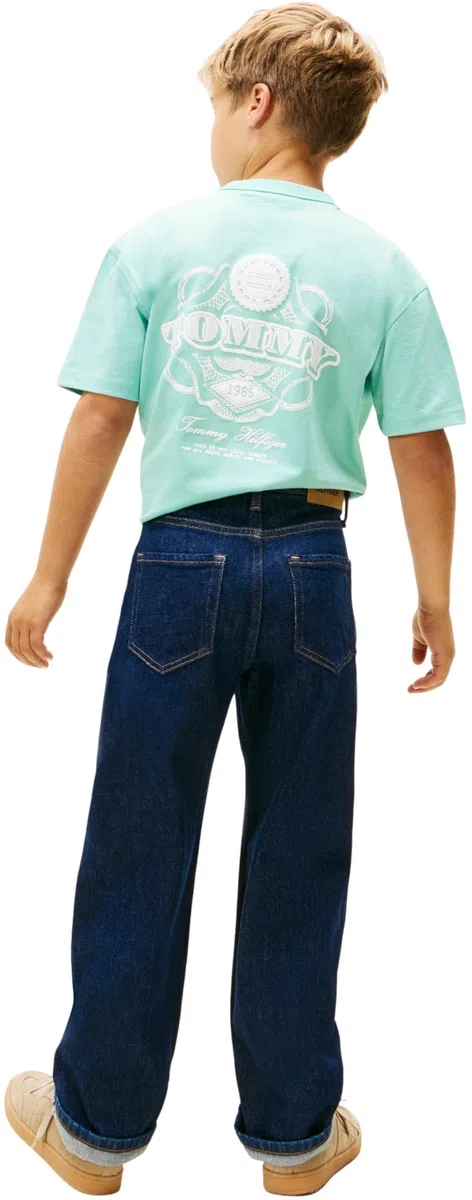 Tommy Hilfiger Dritto Bambini e Ragazzi