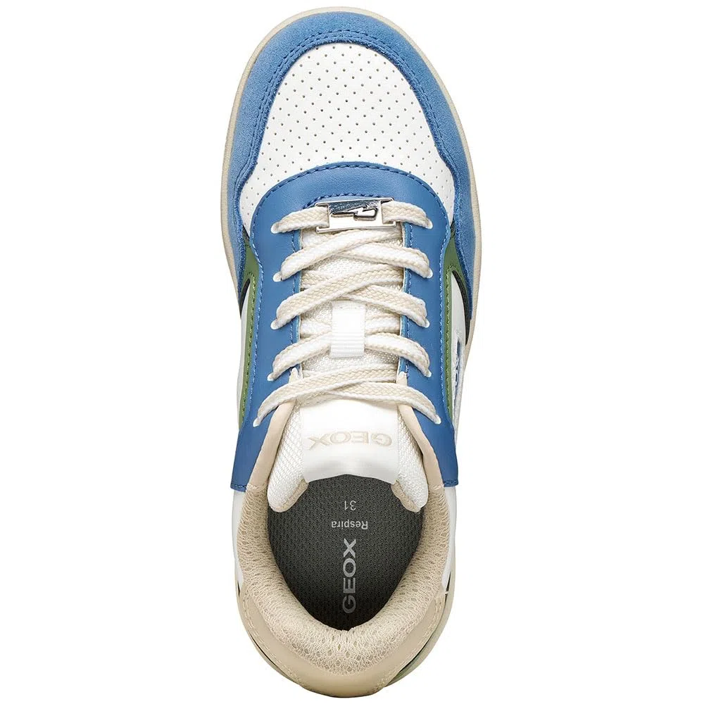 Geox J Washiba Boy D Scarpe da ginnasticaBambini e Ragazzi