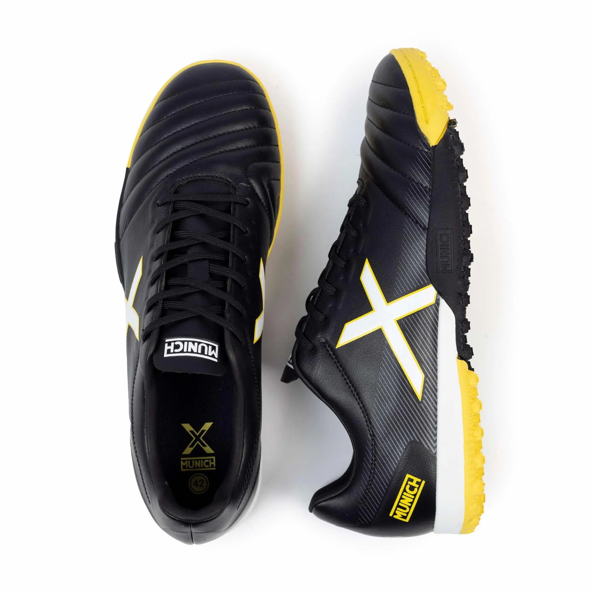Munich Arenga Turf 10, Scarpe con Lacci Unisex-Adulto