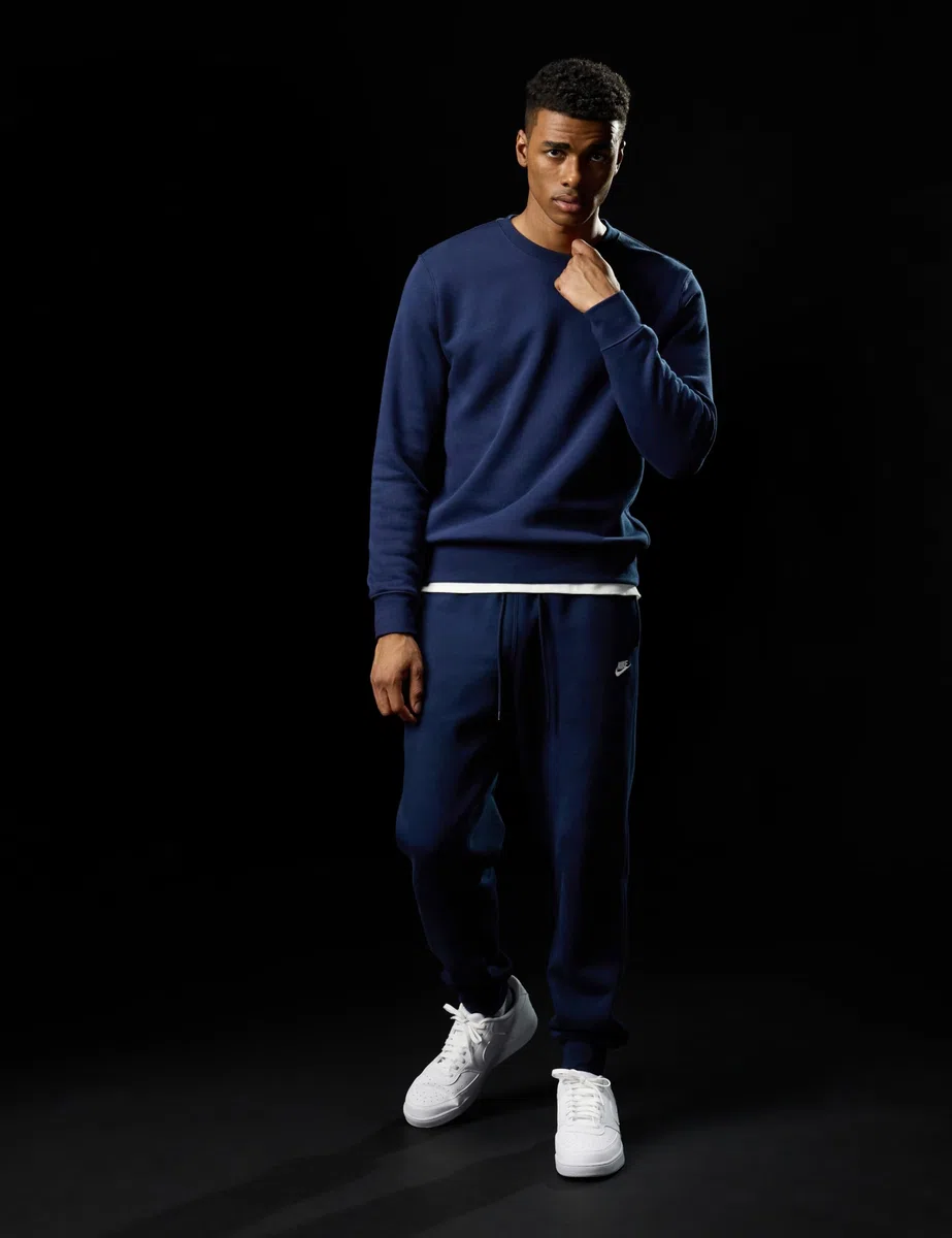 Nike - M NSW TCH FLC Jggr, Pantaloni Sportivi Uomo