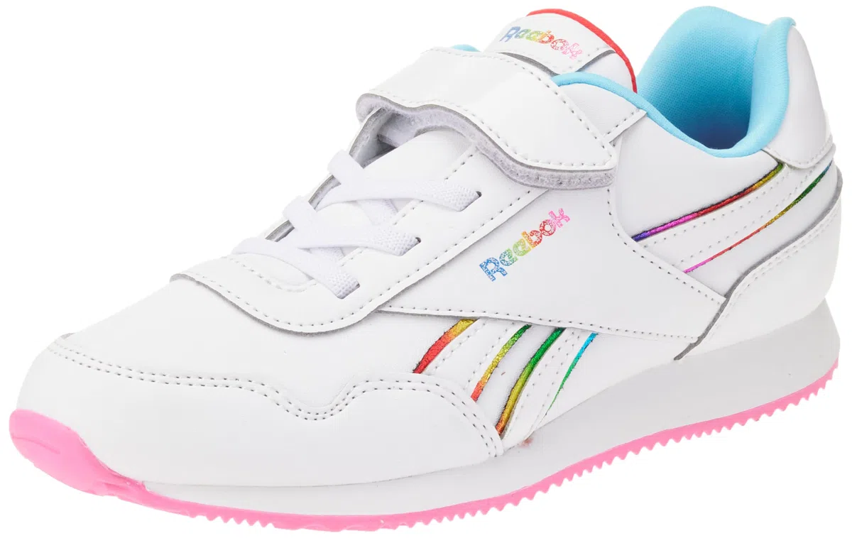 Reebok Baby Girls Royal Cl Jog 3.0 Sneakers