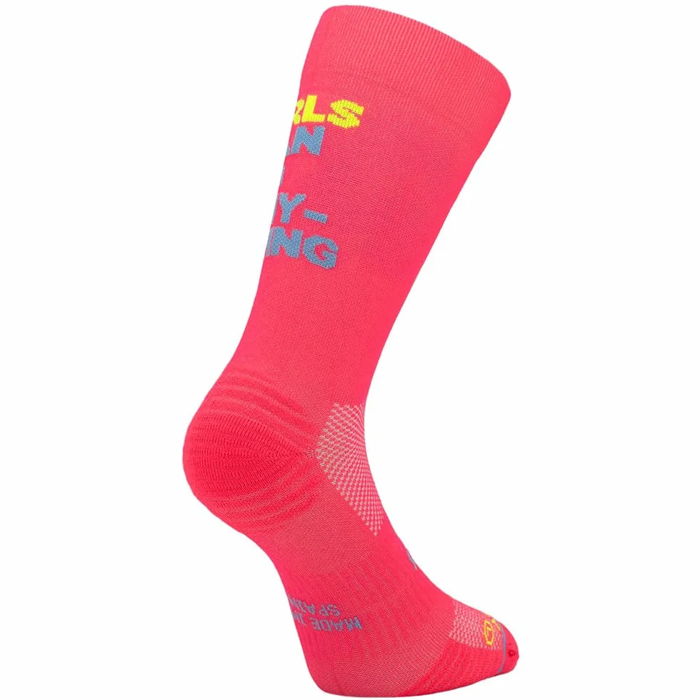 Sporcks Girls Can Do Diva Socks EU 35-37