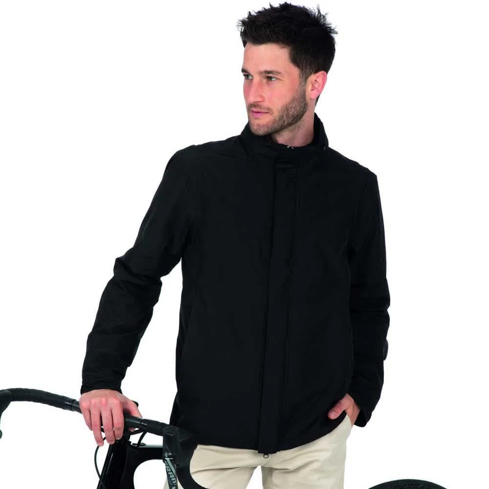 Tucano Urbano Rain Over Giacca Urban Cycling, Con Sovraguanto A Moffola Estraibile Unisex - Adulto