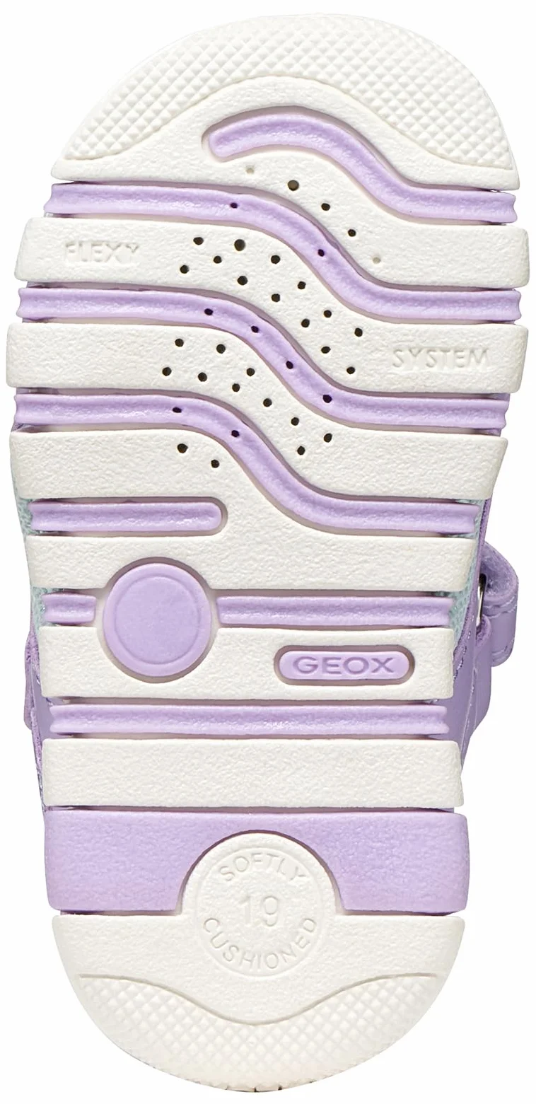 Geox B Sandal Iupidoo Gir, Bimba 0-24