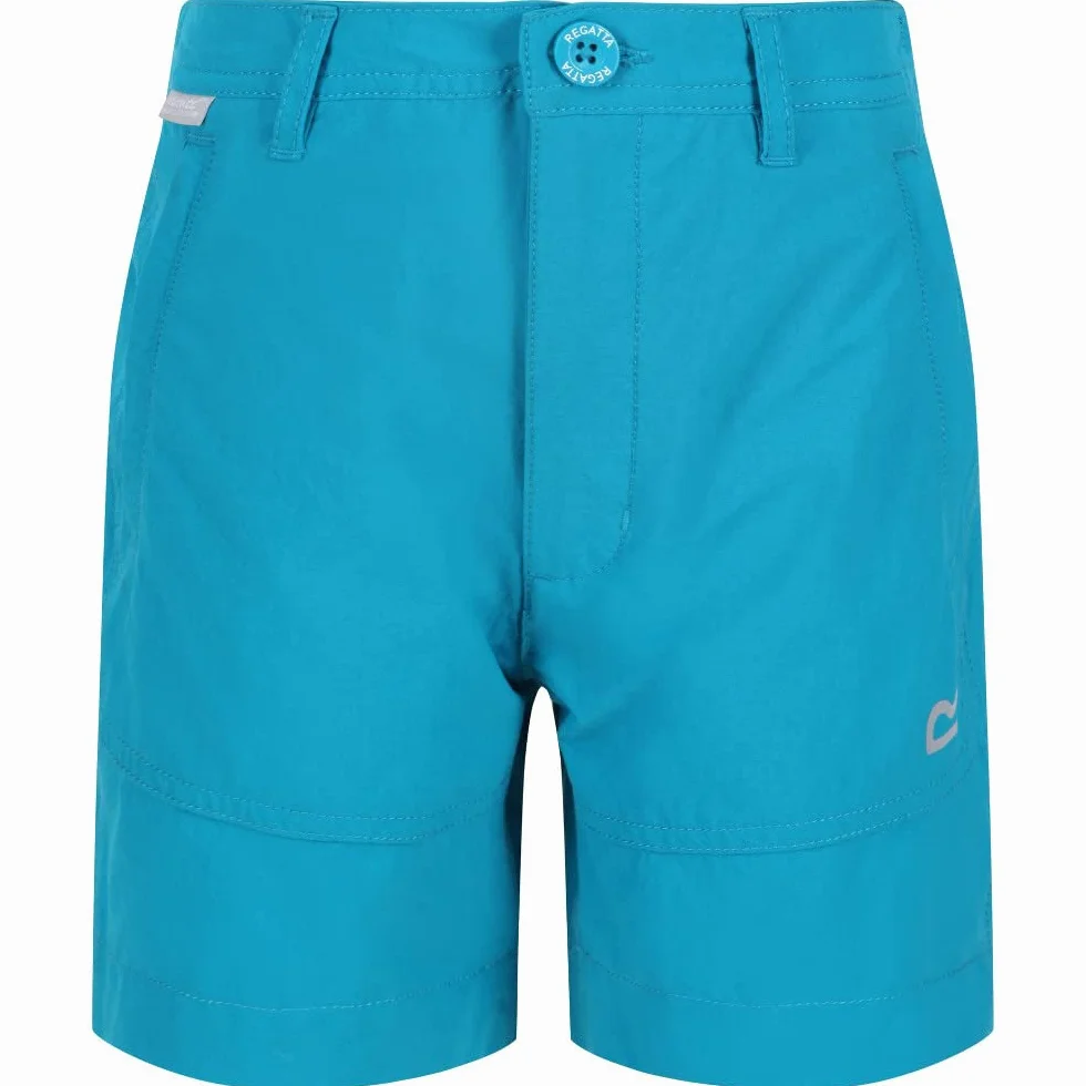 Regatta Jnr Highton Shrts Pants Bambini Ragazzi