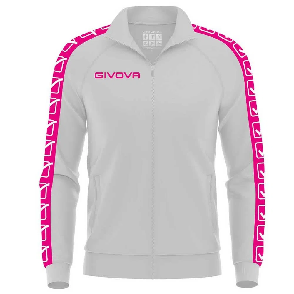 GIVOVA Band Giacca Unisex - Adulto (Pacco da 1)