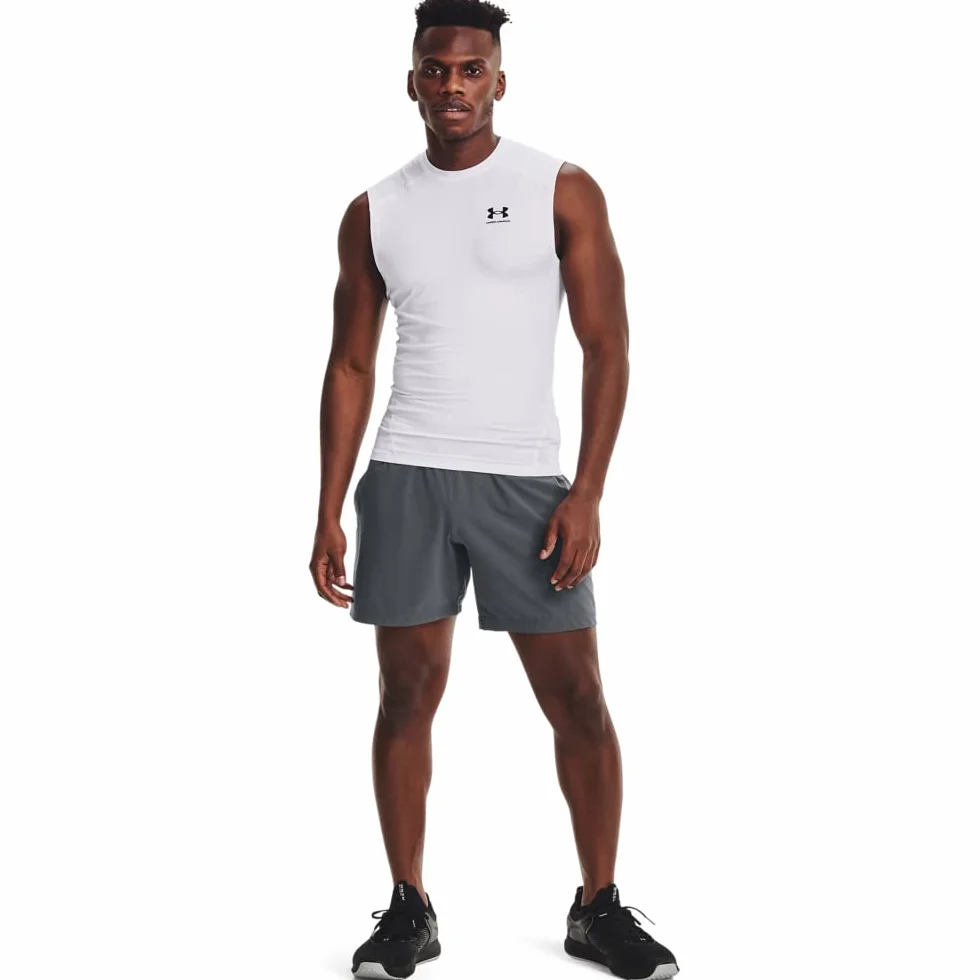 Under Armour Ua Hg Armour Sl Canotta Uomo