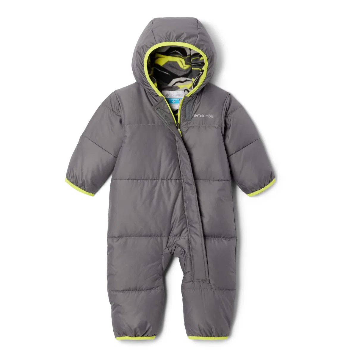 Columbia Unisex Kids Snuggly Bunny Bunting Snowsuit Romper (pack of 1)