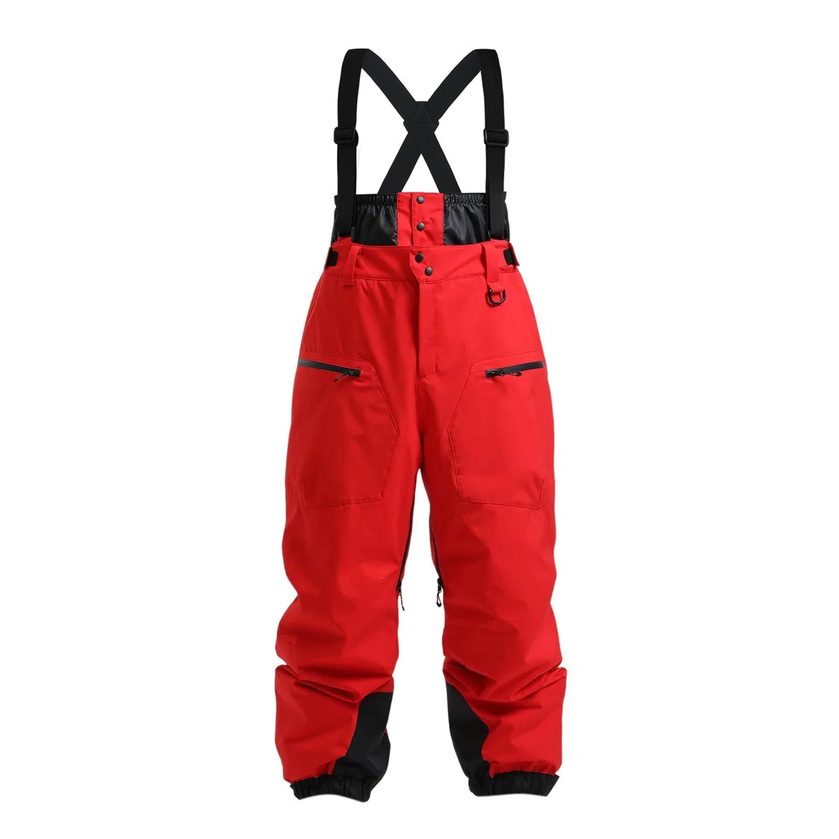 Sunnyuk Tuta Snowboard Uomo Completo Termico Intera Tuta Taglie Forti Elegante Salopette da Sci Montagna Impermeabili Curvy da Neve Invernale