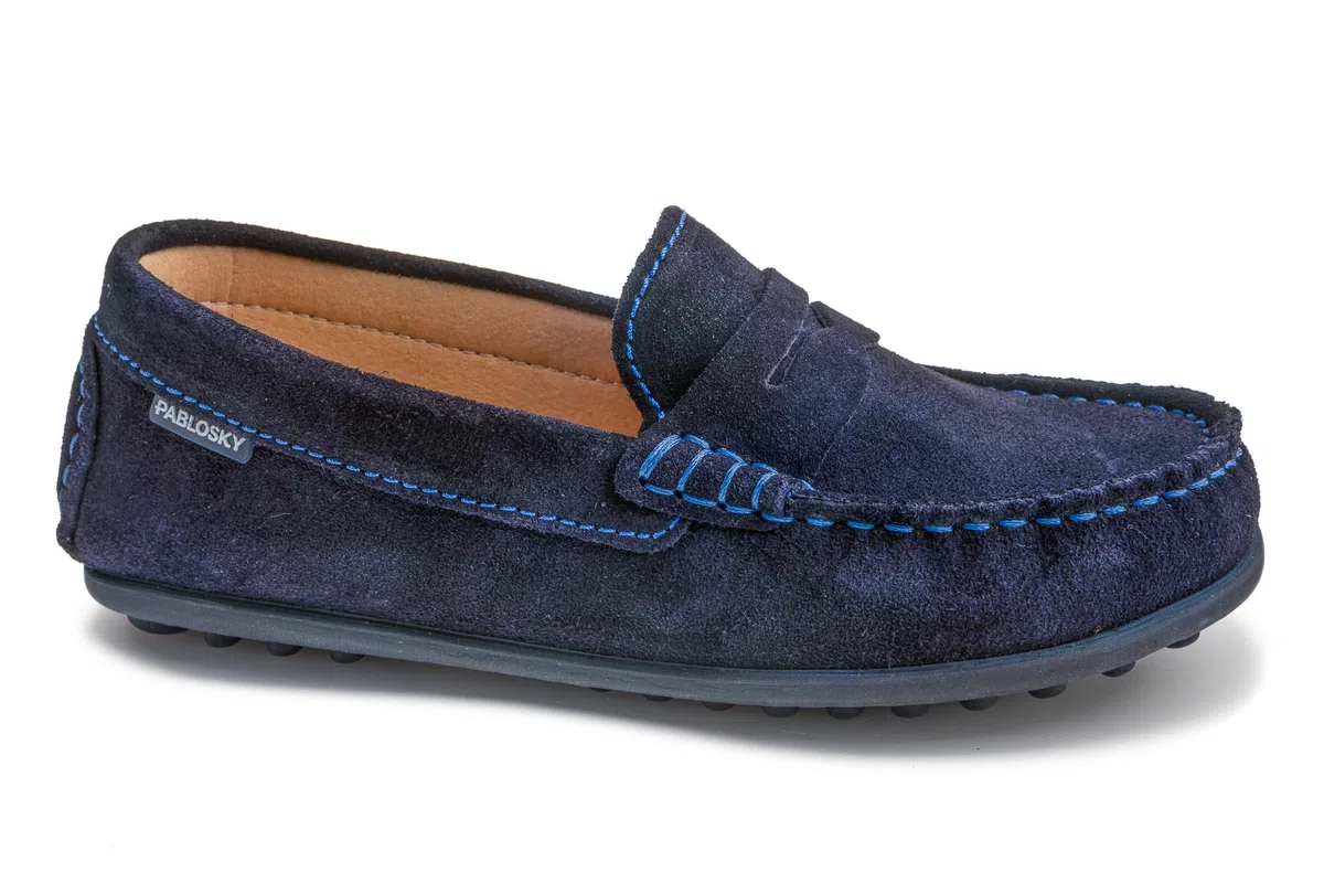 Pablosky Driver 129226, Mocassino