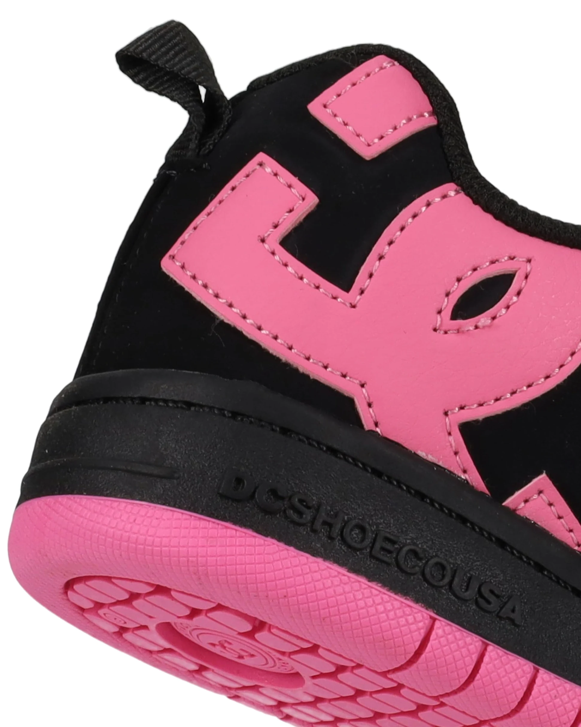 DC Kids' Court Graffik Skate Shoe