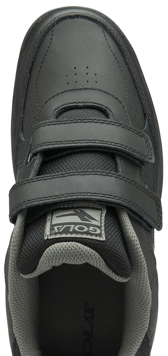 Gola Belmont 2 Wide Twin Bar, Scarpe da Passeggio Uomo