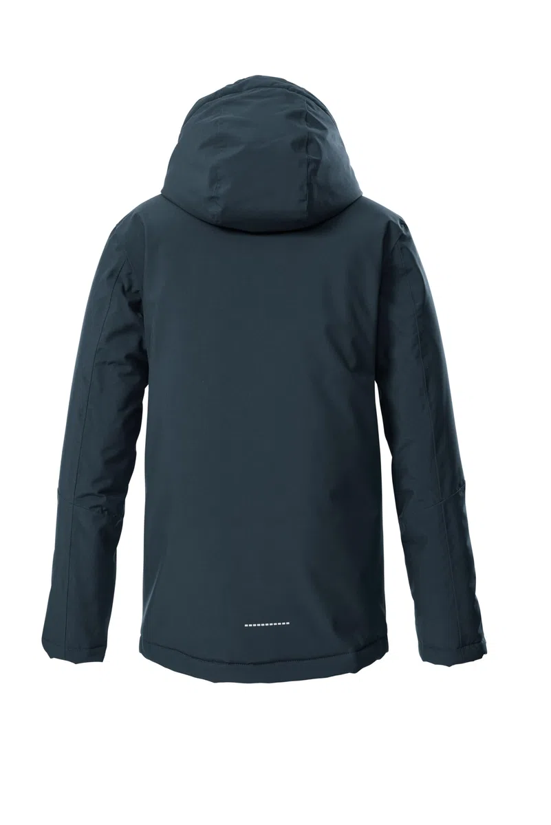 Killtec Kow 221 Bys Jckt Giacca da esterno/giacca funzionale con cappuccio Bambini e ragazzi