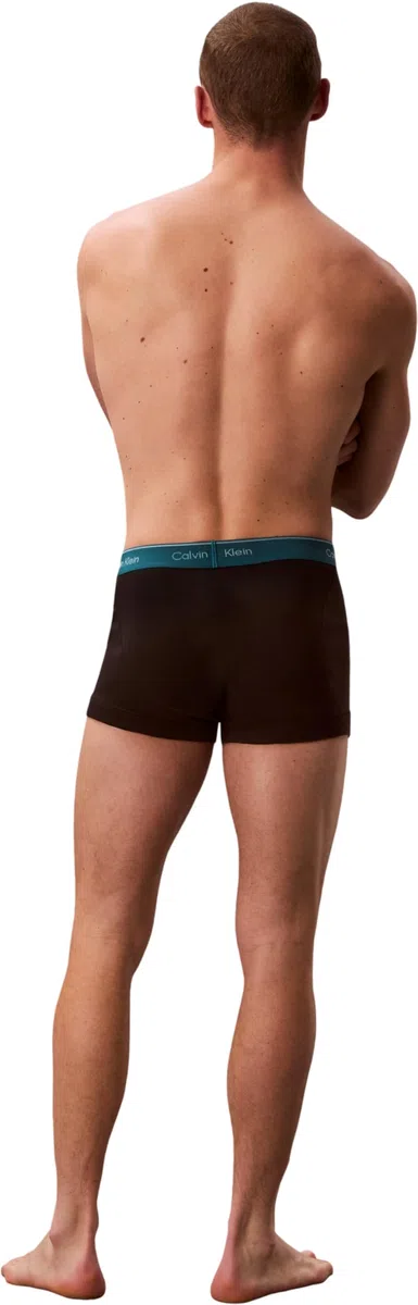 Calvin Klein Trunk 5pk Lv00nb1897 Bermuda Uomo