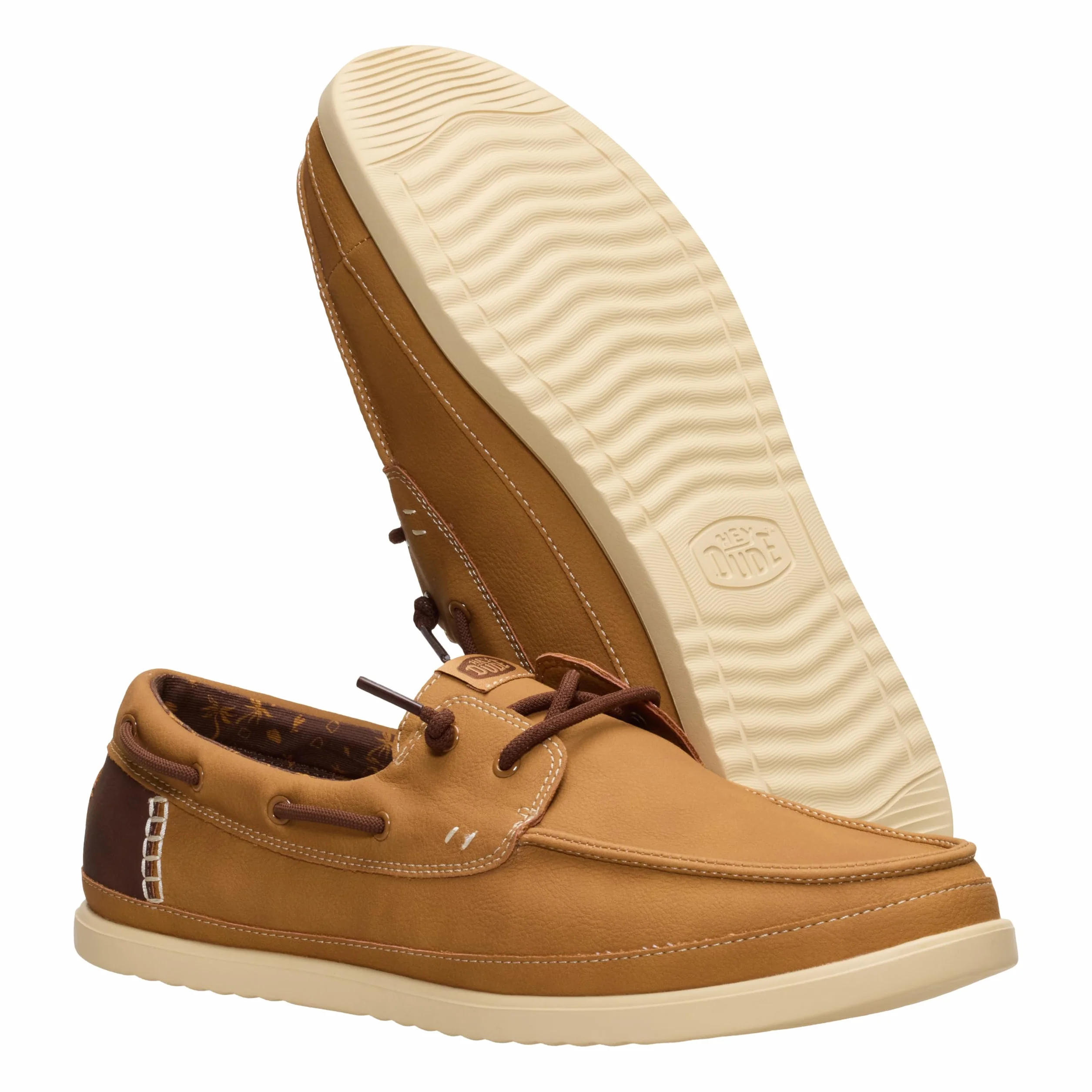 HEYDUDE Harbor Lo Classic MocassinoUomo
