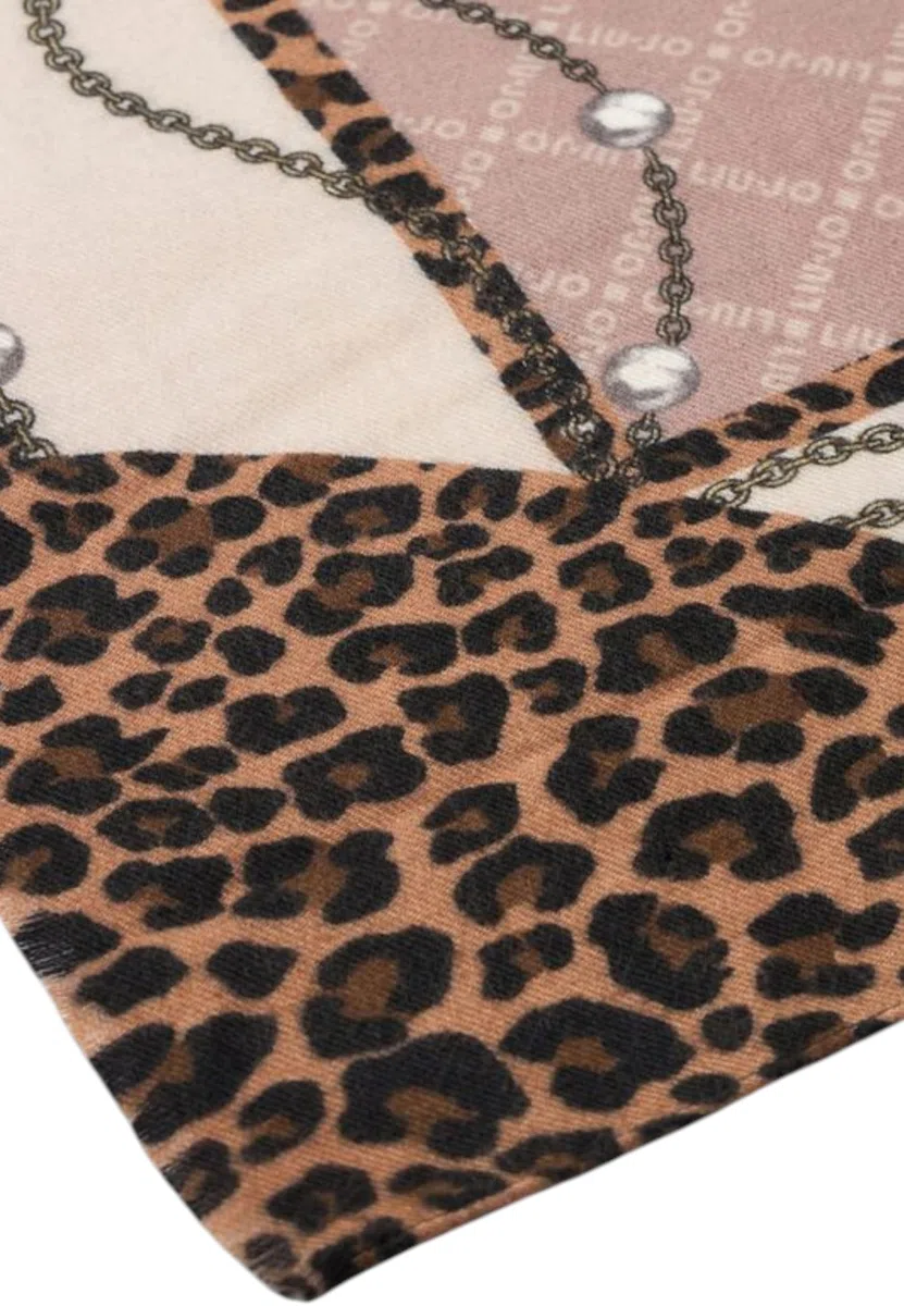 SCIARPE, FOULARD E COLLI Donna LIU JO 2F5081 T0300 00005