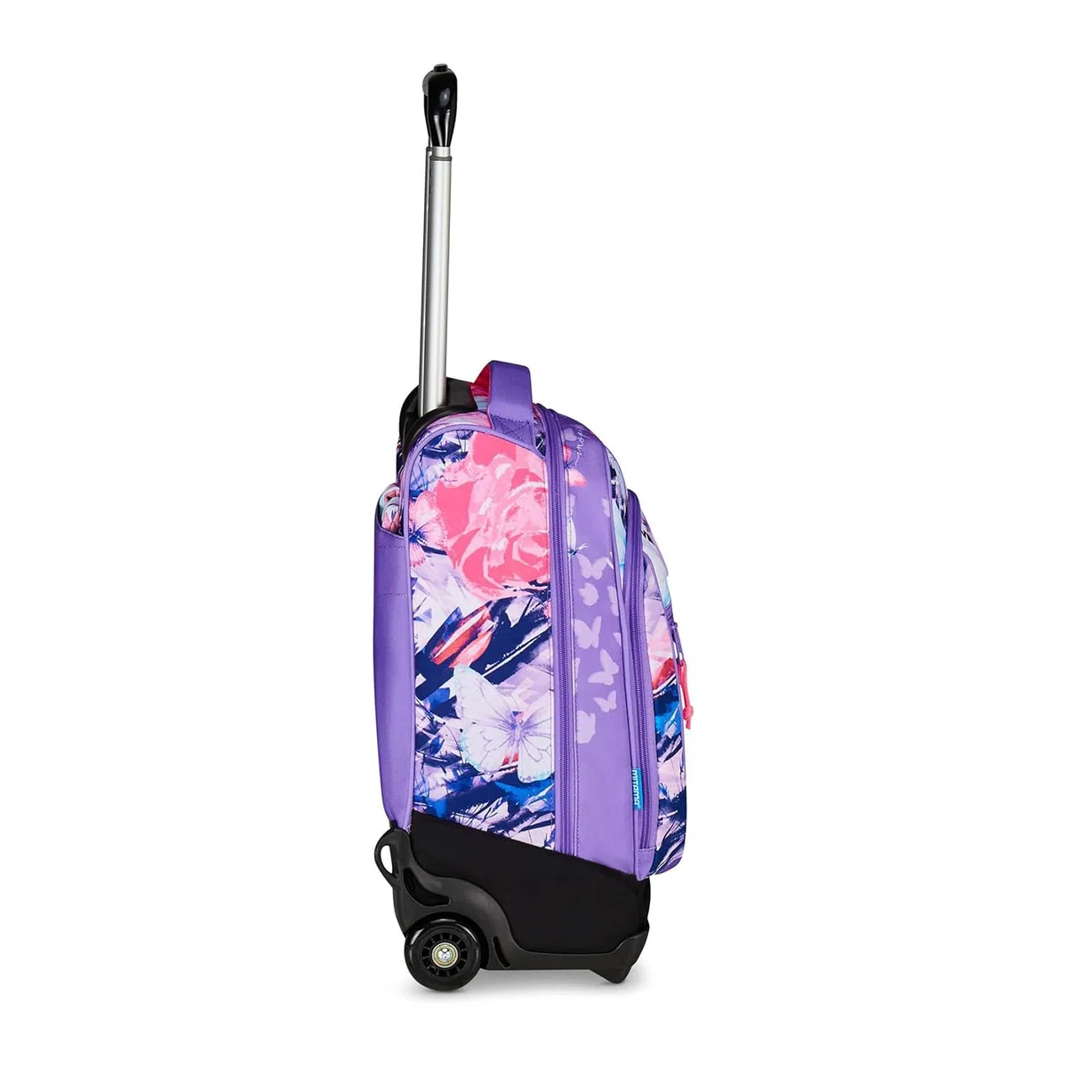 Mitama Trolley DR Scuola LOVE&SHINE, 34 Lt, Uso zaino, Tasca con organizer, Bambina, Scuola elementare e media, Viaggi e tempo libero
