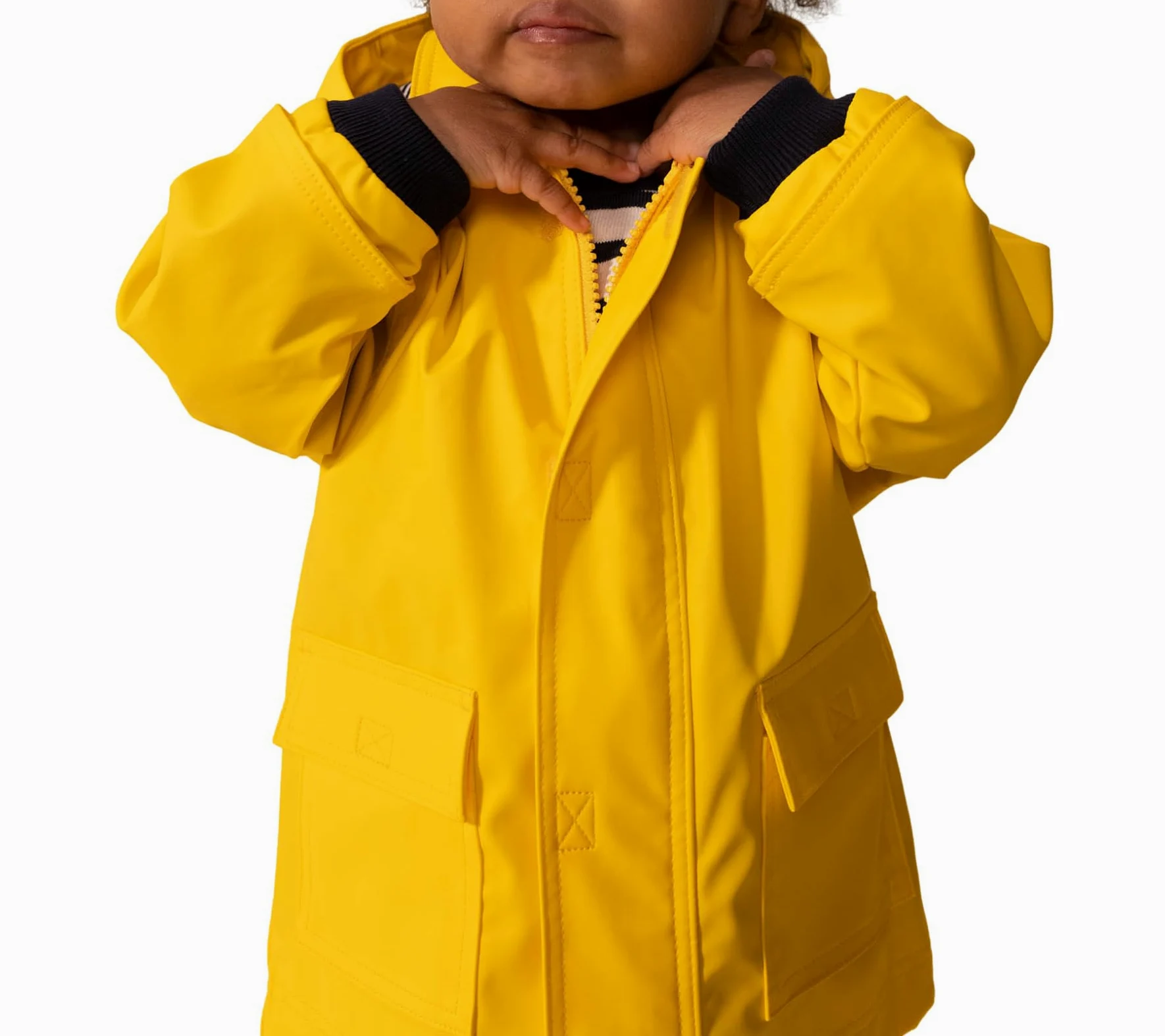 Petit Bateau A08fb Cappotto cerato Unisex - Bimbi 0-24 (Pacco da 1)