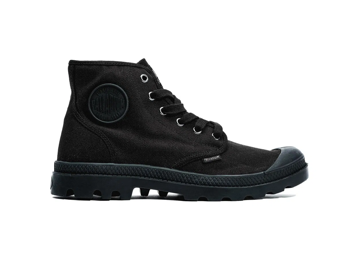 Palladium 92352, Scarpe da Ginnastica Alte Donna