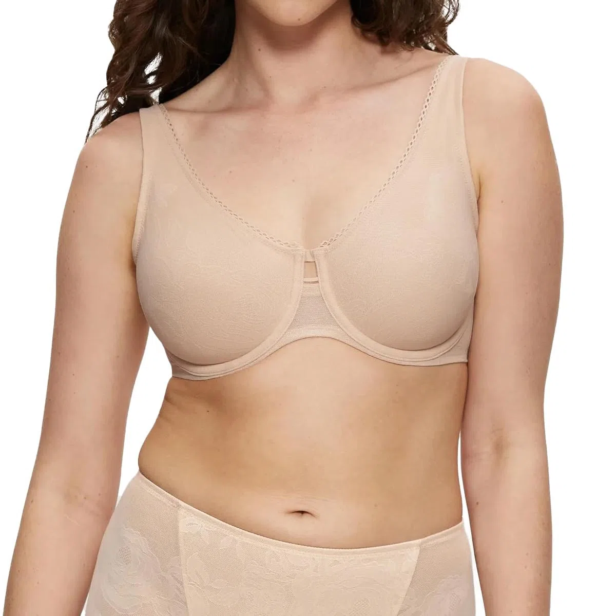 Triumph Wild Rose Sensation W01 Reggiseno Donna (Pacco da 1)