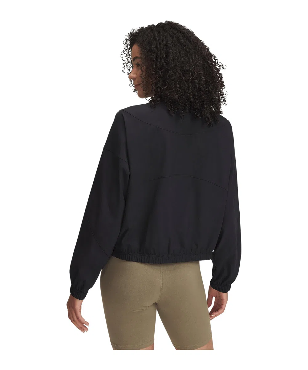 Under Armour Ua Rival Woven Jacket Maglia di tuta Donna (Pacco da 1)