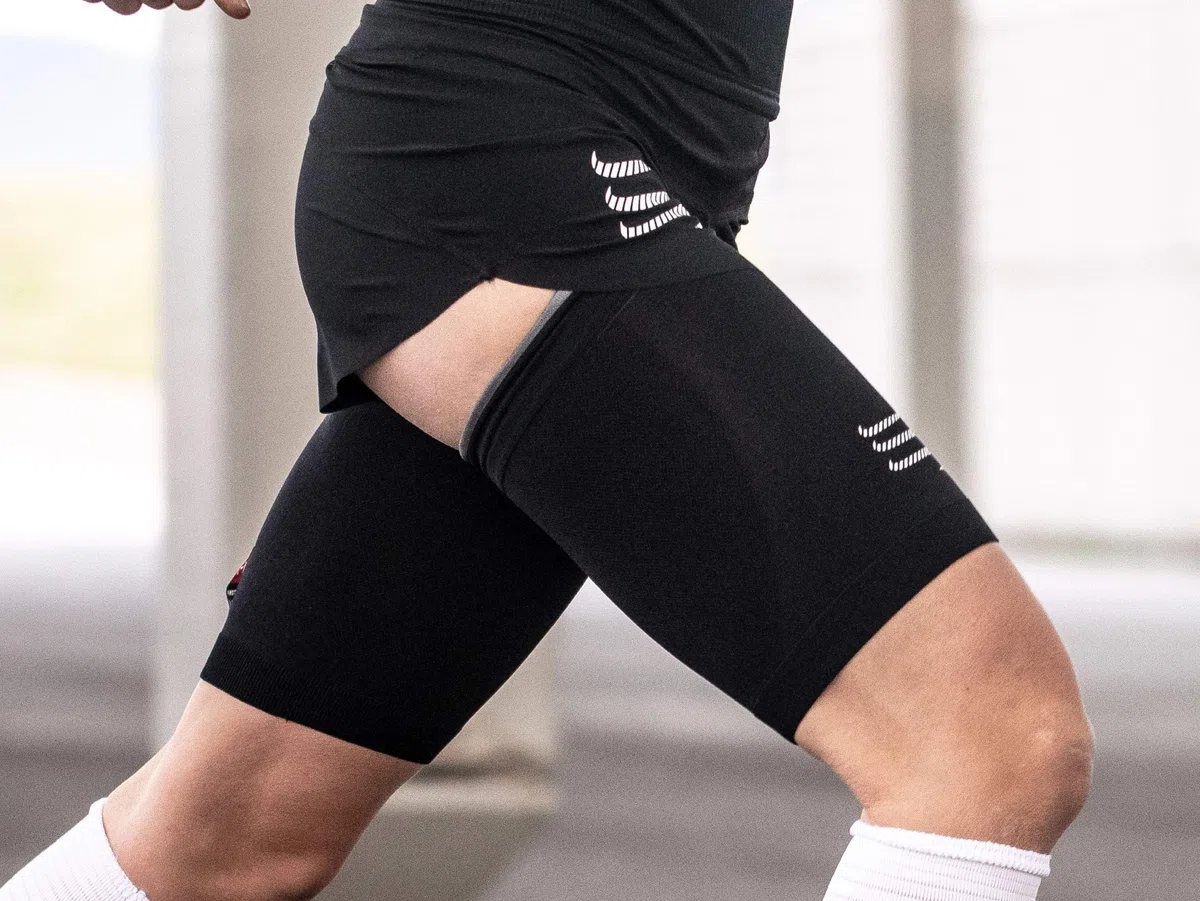 Compressport Under Control Quad
