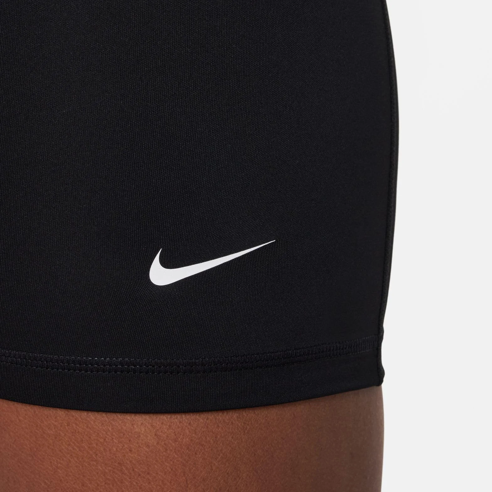 Nike PRO Big Kids Dri-Fit 12,7 cm Shorts Erweiterte Größe