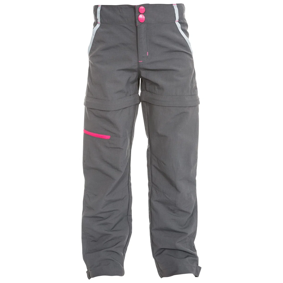 Trespass - Defender, Pantaloni con Protezione UV Unisex - Bambini e Ragazzi