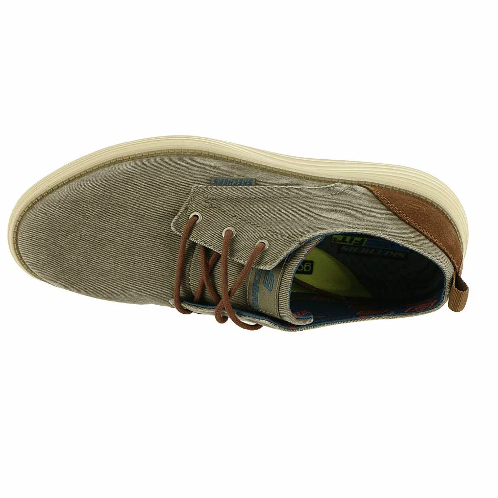 Skechers Status 2.0 Pexton, Sneaker Uomo