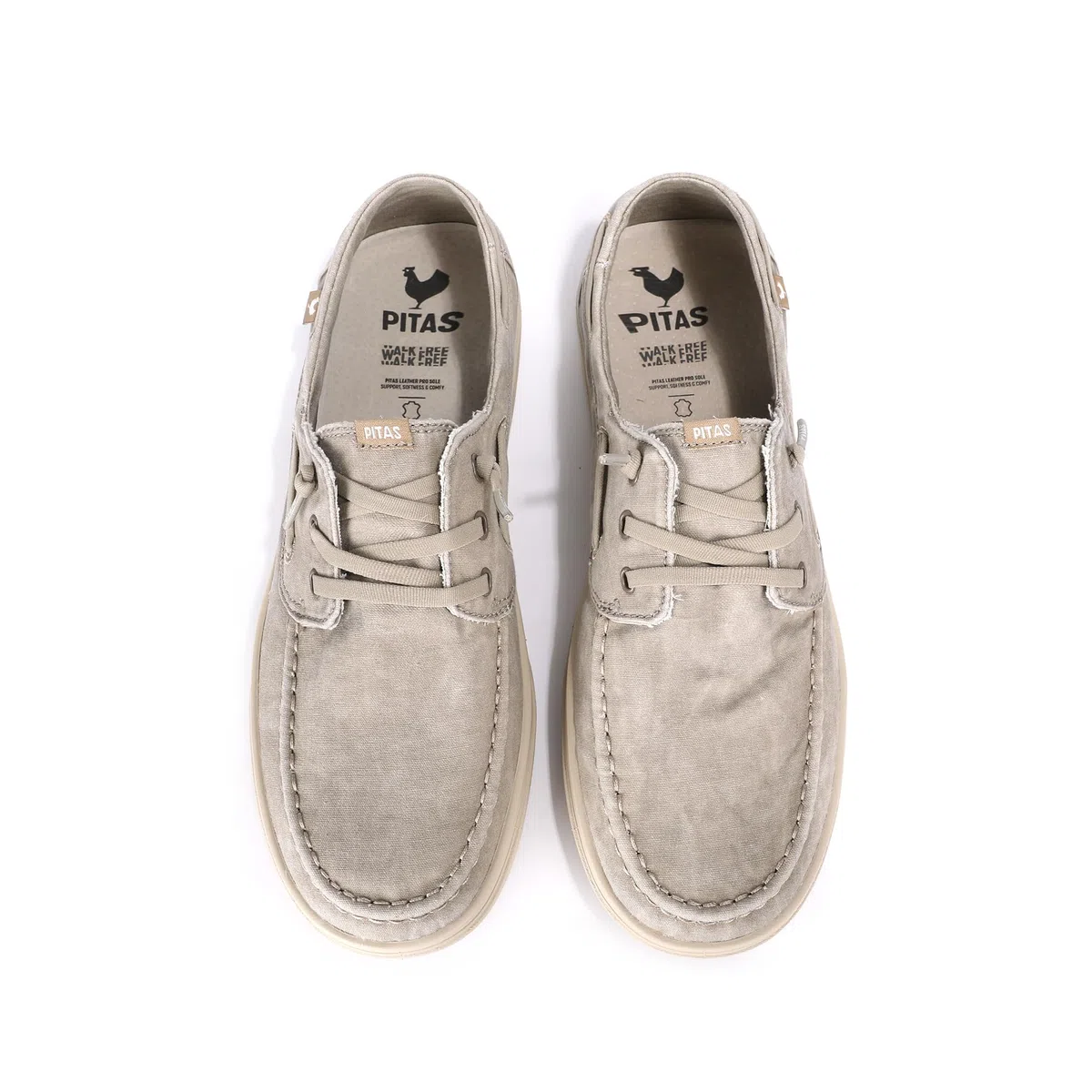 Pitas | MYLOS | Mocassini Uomo per L'Estate | Scarpe da Barca Estive | Sportive Uomo | Sneakers Casual | Scarpa da Vela | Calzatura Senza Lacci | Scarpe Walkinpitas