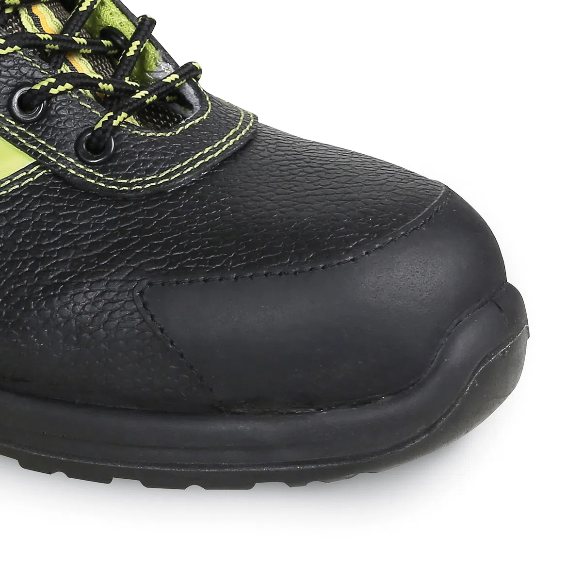 Beta7221PEK 43 - Scarpe Alte in Pelle Idrorepellente con Inserti in Nylon, Rinforzo antiabrasione nella Zona del Puntale e rapido sfilamento