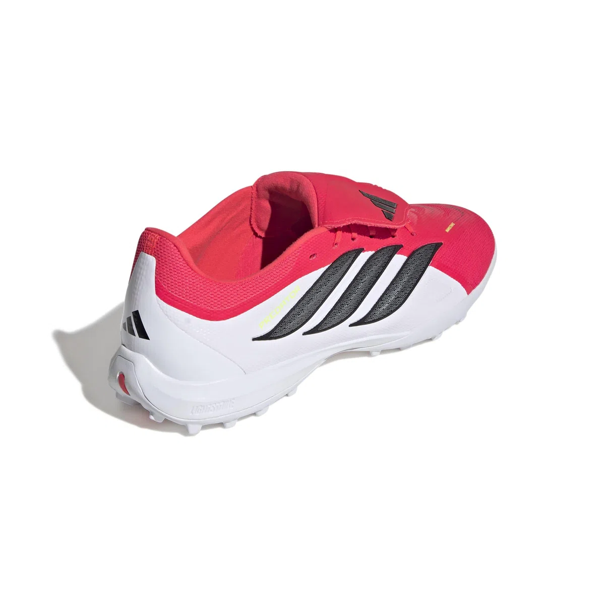 adidas Unisex Scarpe da Calcio Predator League Fold-Over Tongue Turf