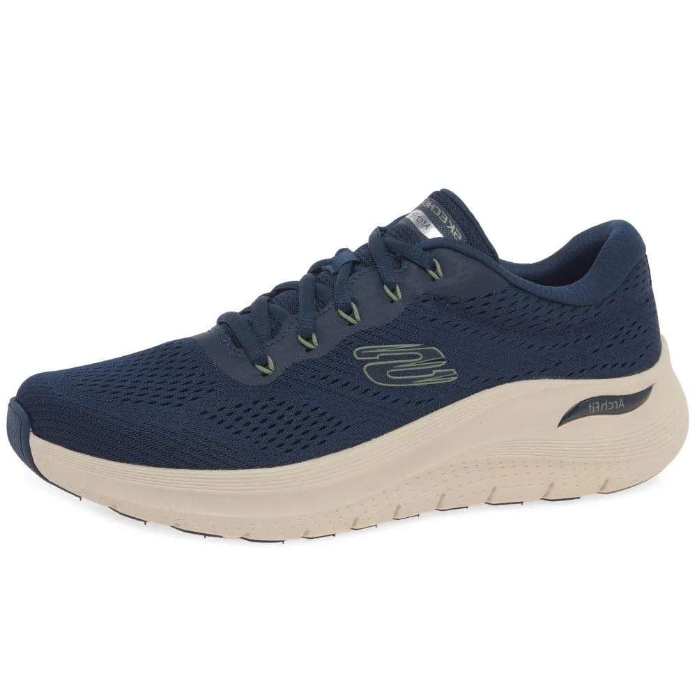 Skechers Skechers Arch Fit 2.0 Herren-Sneaker Scarpe da ginnasticaUomo