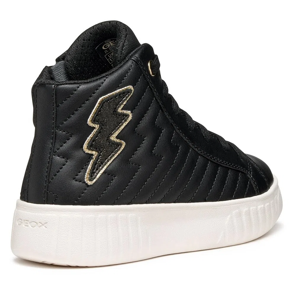 Geox J Mikiroshi Girl Scarpe da ginnasticaBambine e Ragazze