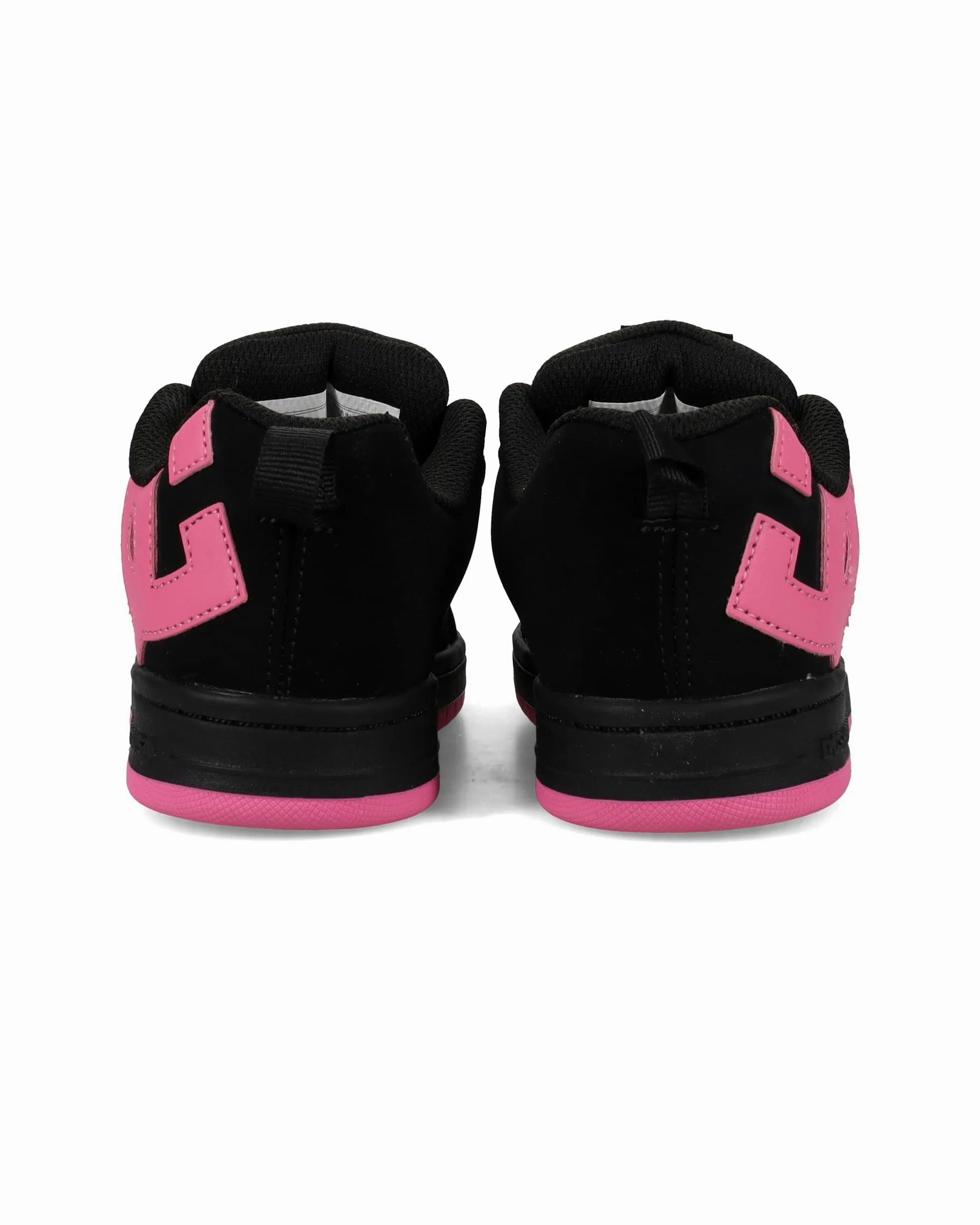DC Kids' Court Graffik Skate Shoe