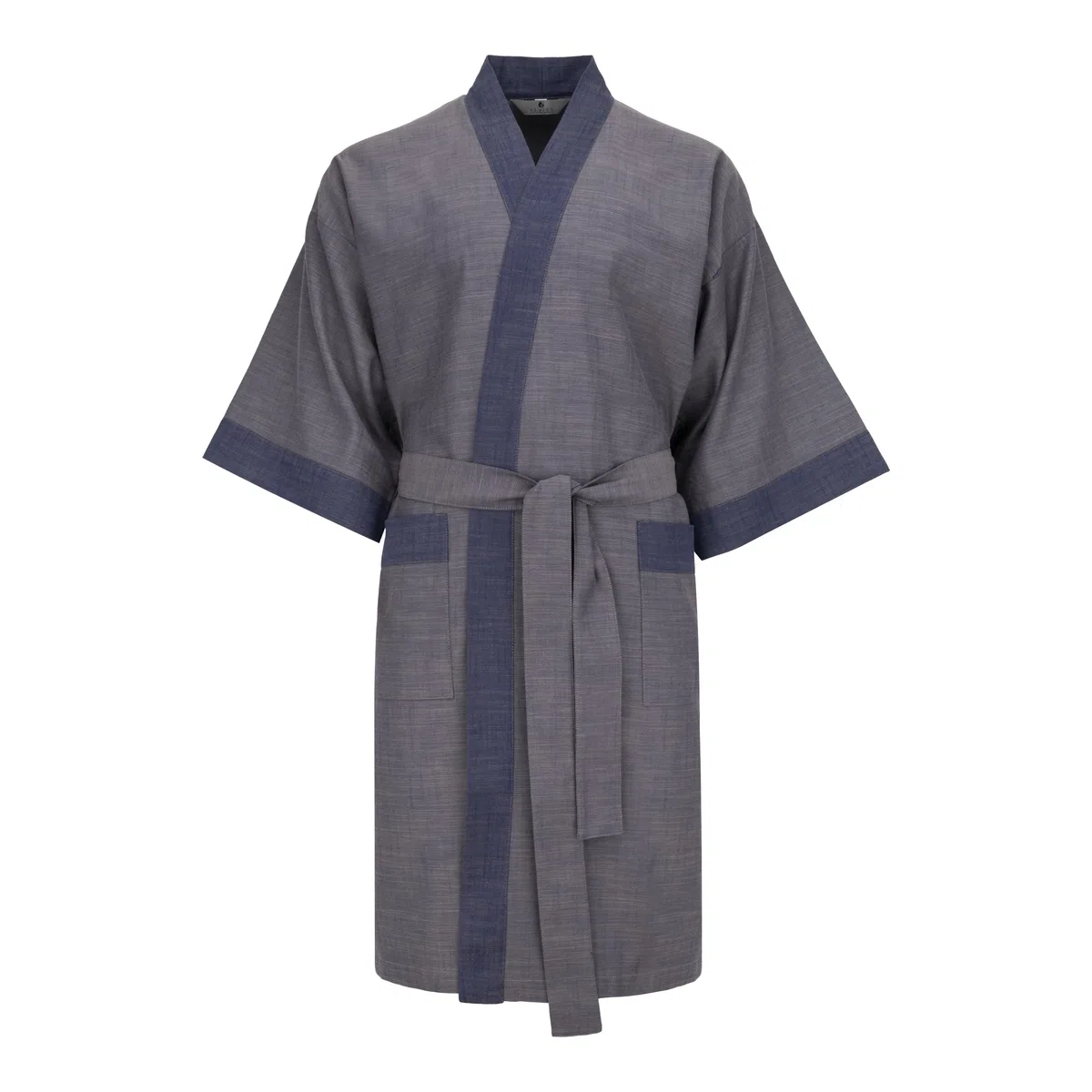 Kimono da uomo Revise RE-516 - Vestaglia - 100% cotone - Qualità premium