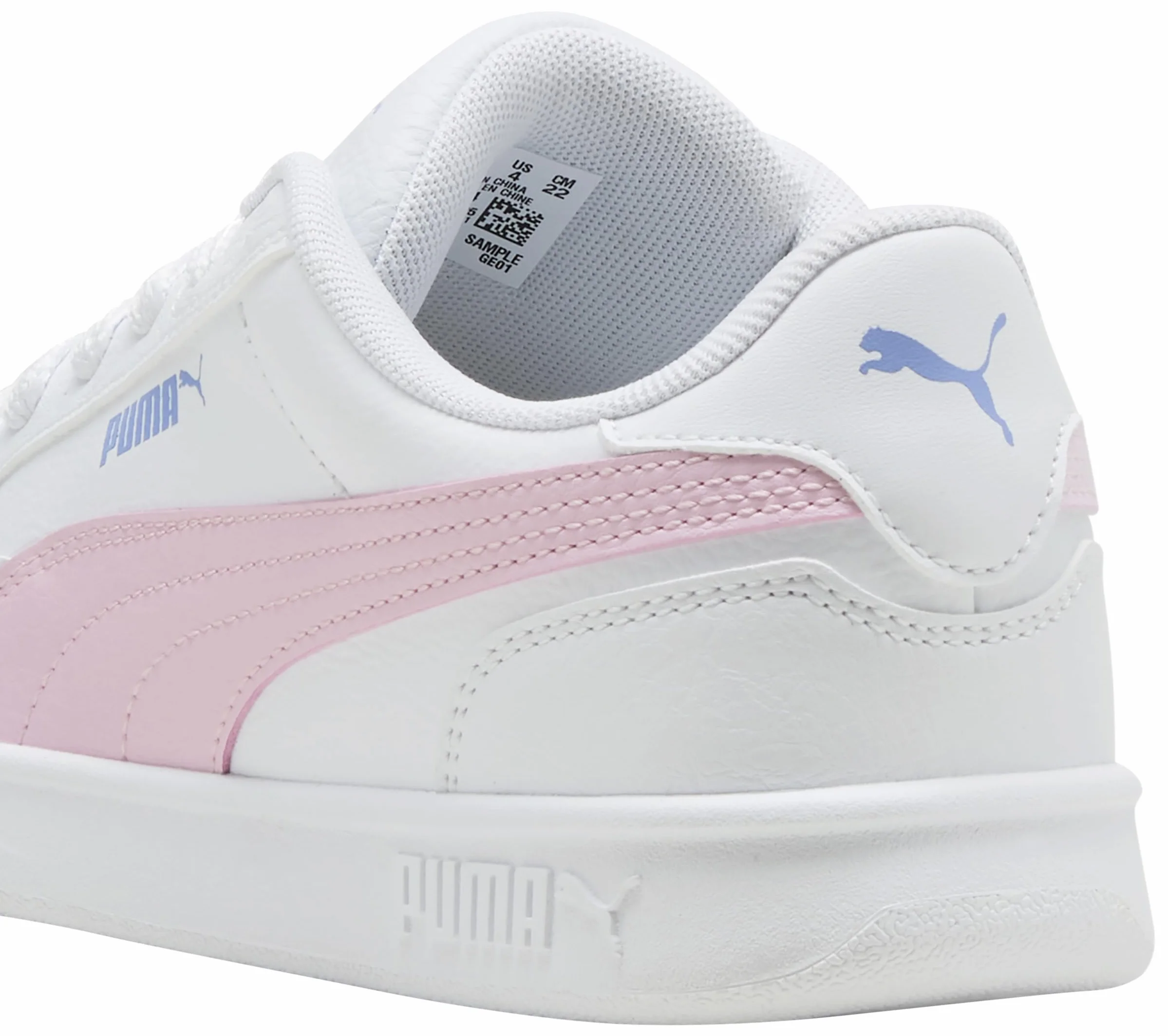 PUMA Park Lt Jr Scarpe da ginnastica Unisex Bambini Ragazzi