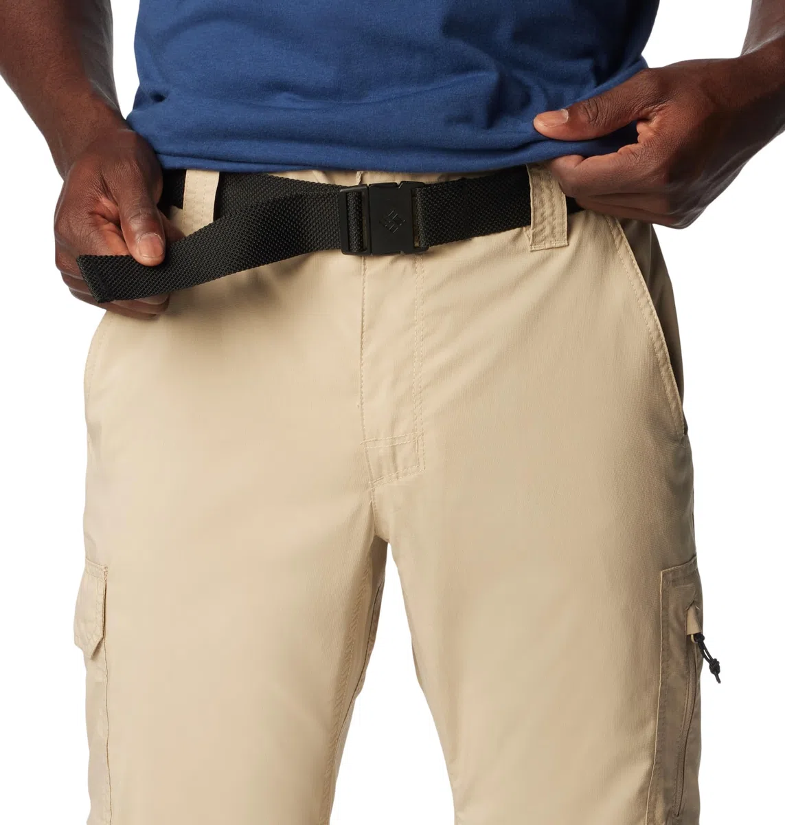 Columbia Silver Ridge Utility Convertible Pant, Pantaloni Da Trekking Convertibili Uomo