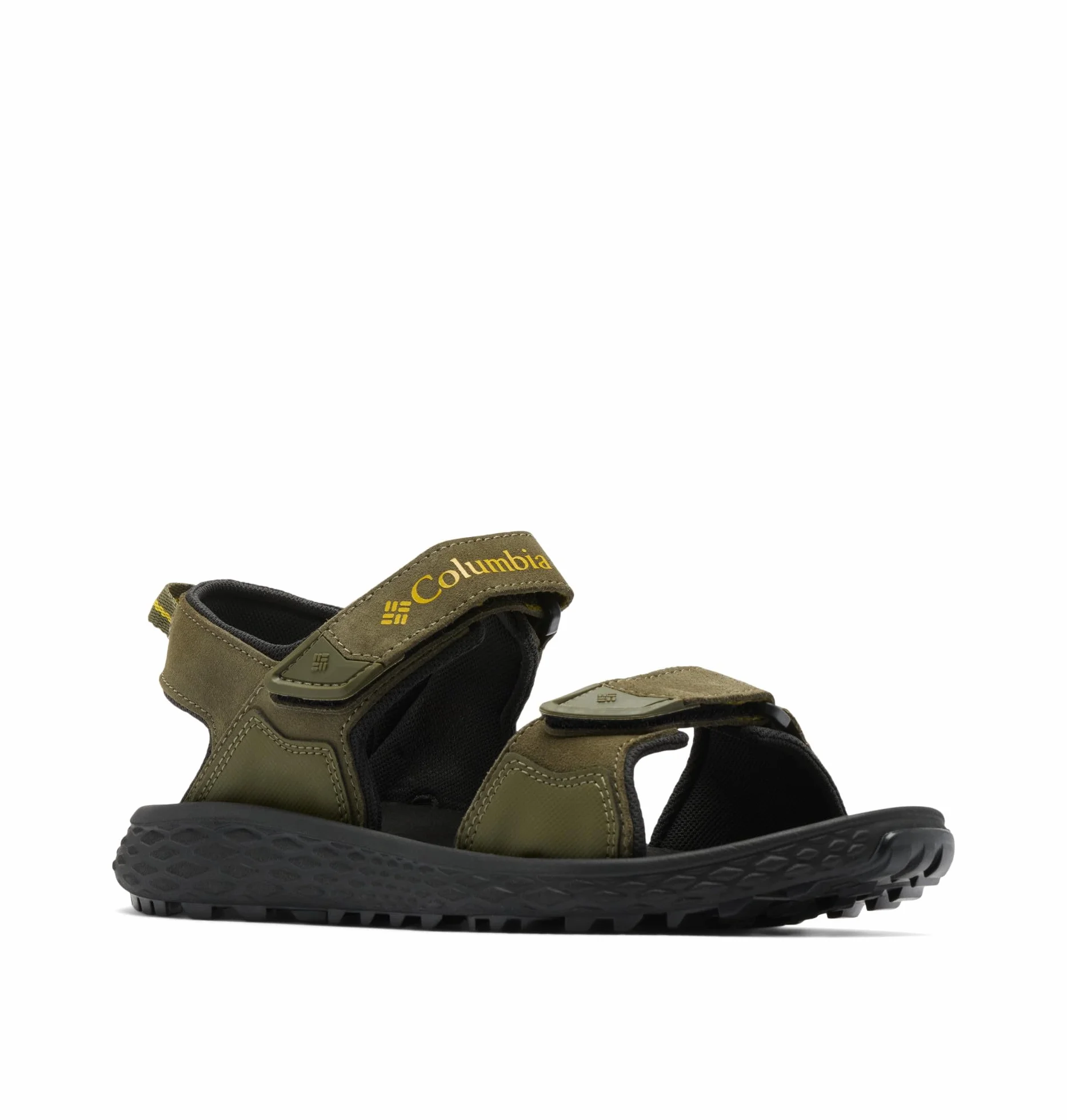 Columbia Konos Hiker 2-Strap, Sandali Da Trekking Uomo