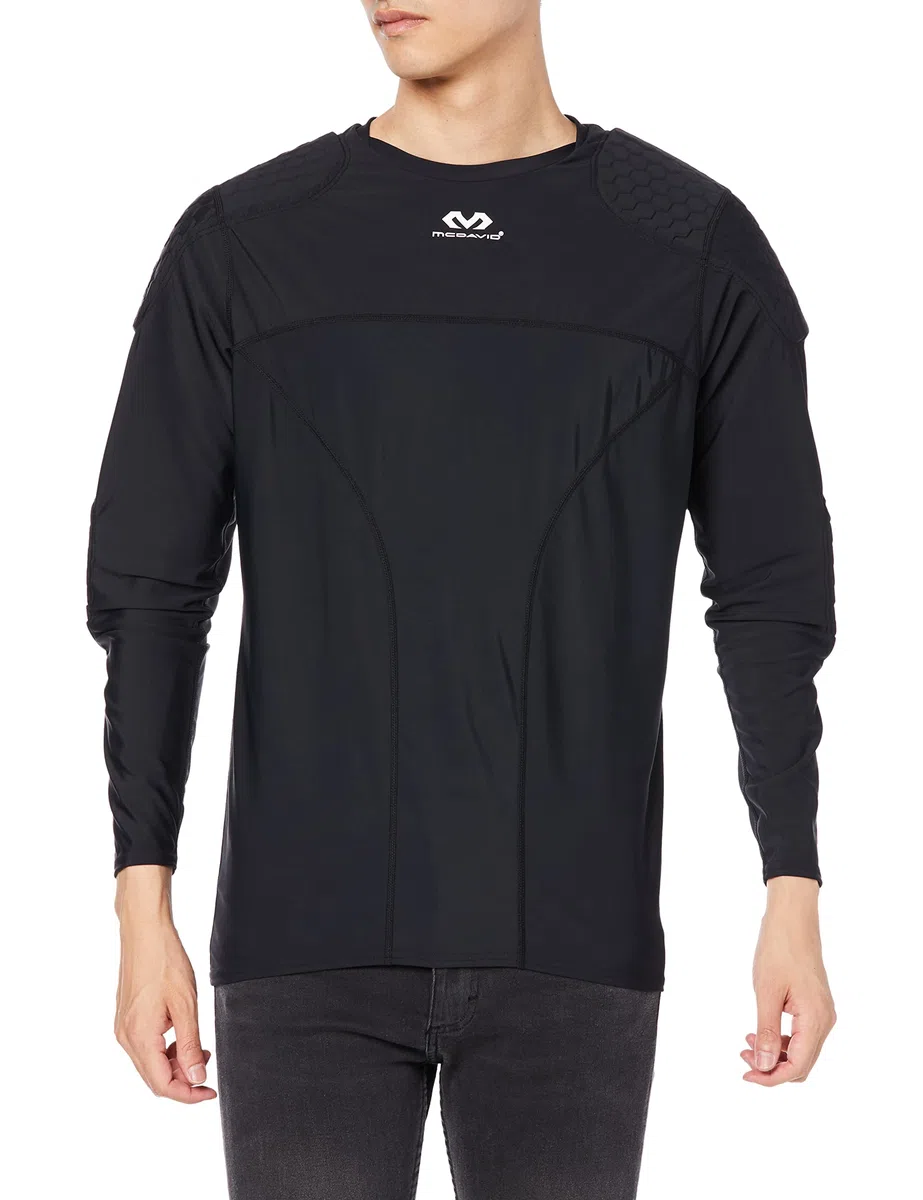 MC David Futbol Hex Dive Maglietta Unisex Adulto