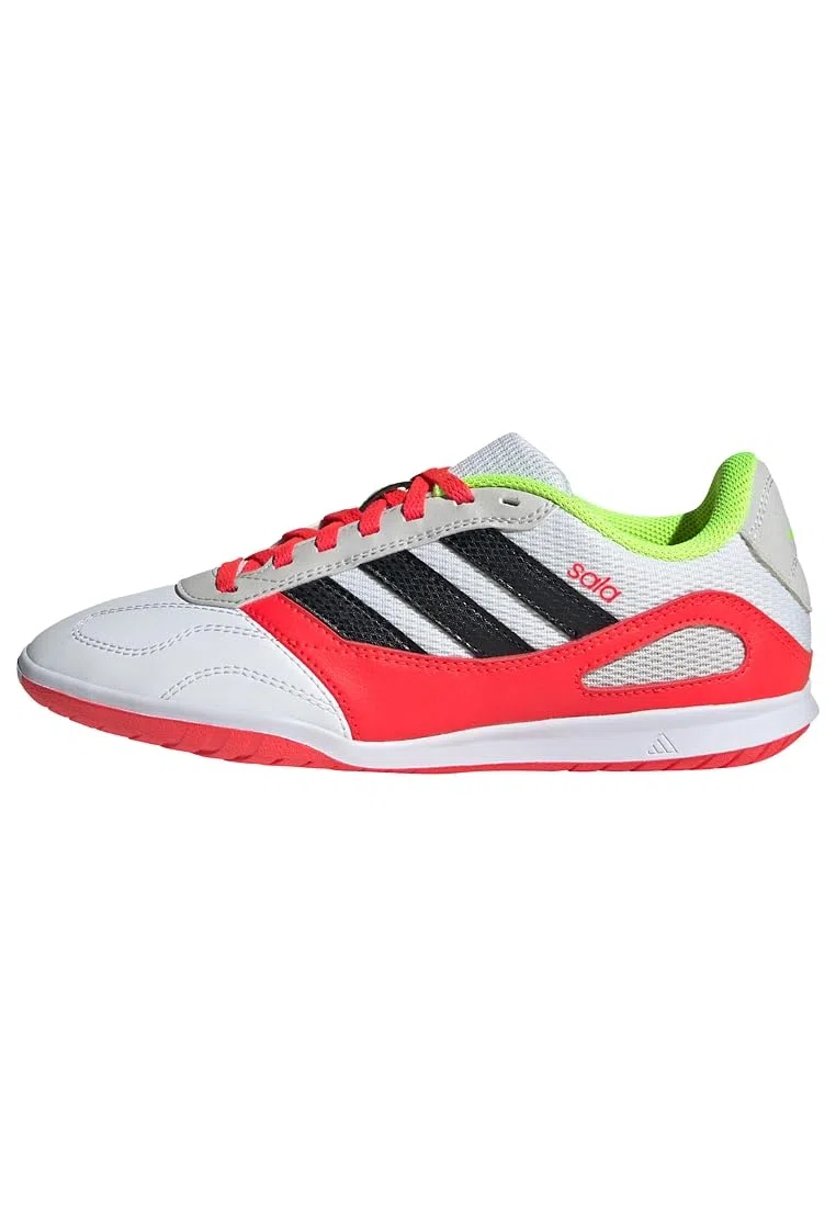 Adidas Super Sala Competition III Indoor Boots Kids, Scarpe Unisex-Bambino