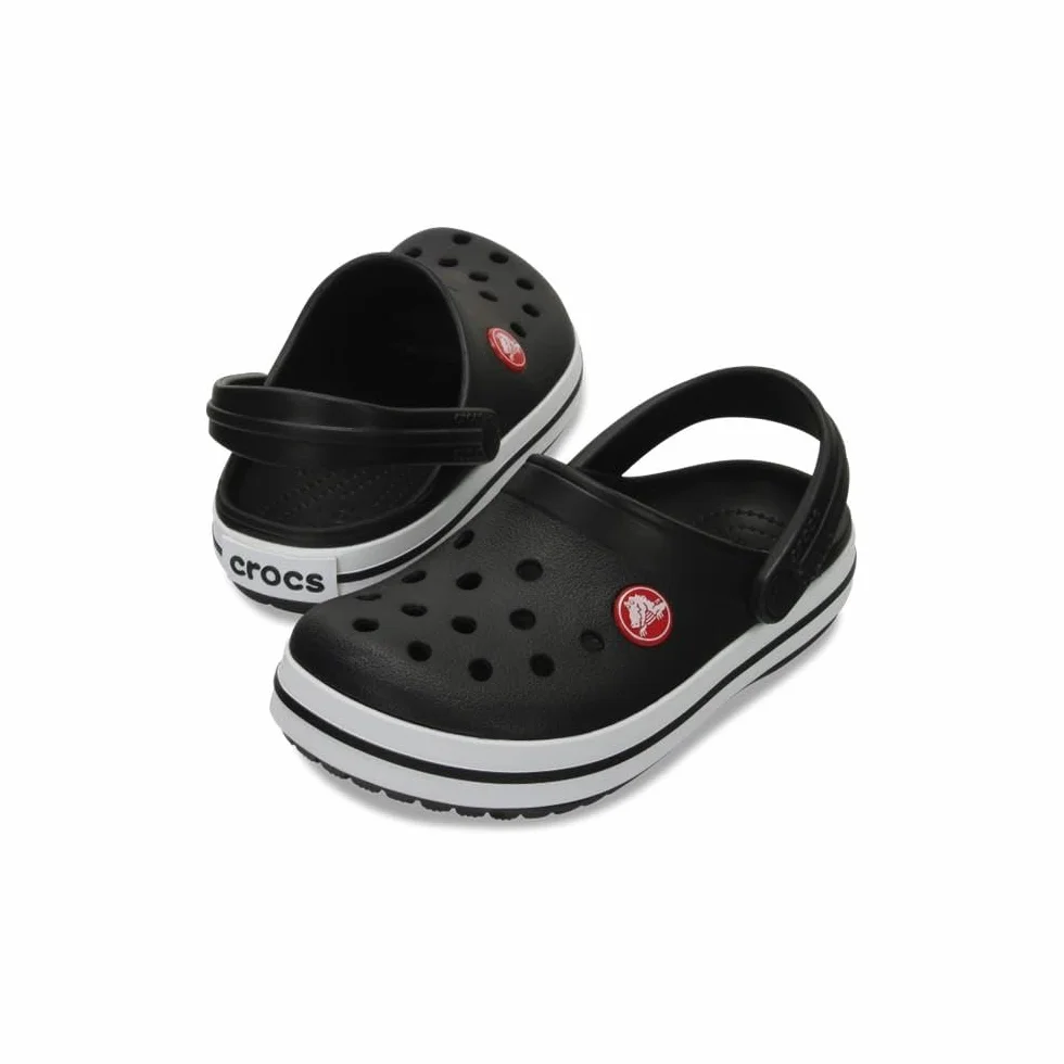 Crocs Crocband Clog K Zoccoli Unisex Bambini e Ragazzi