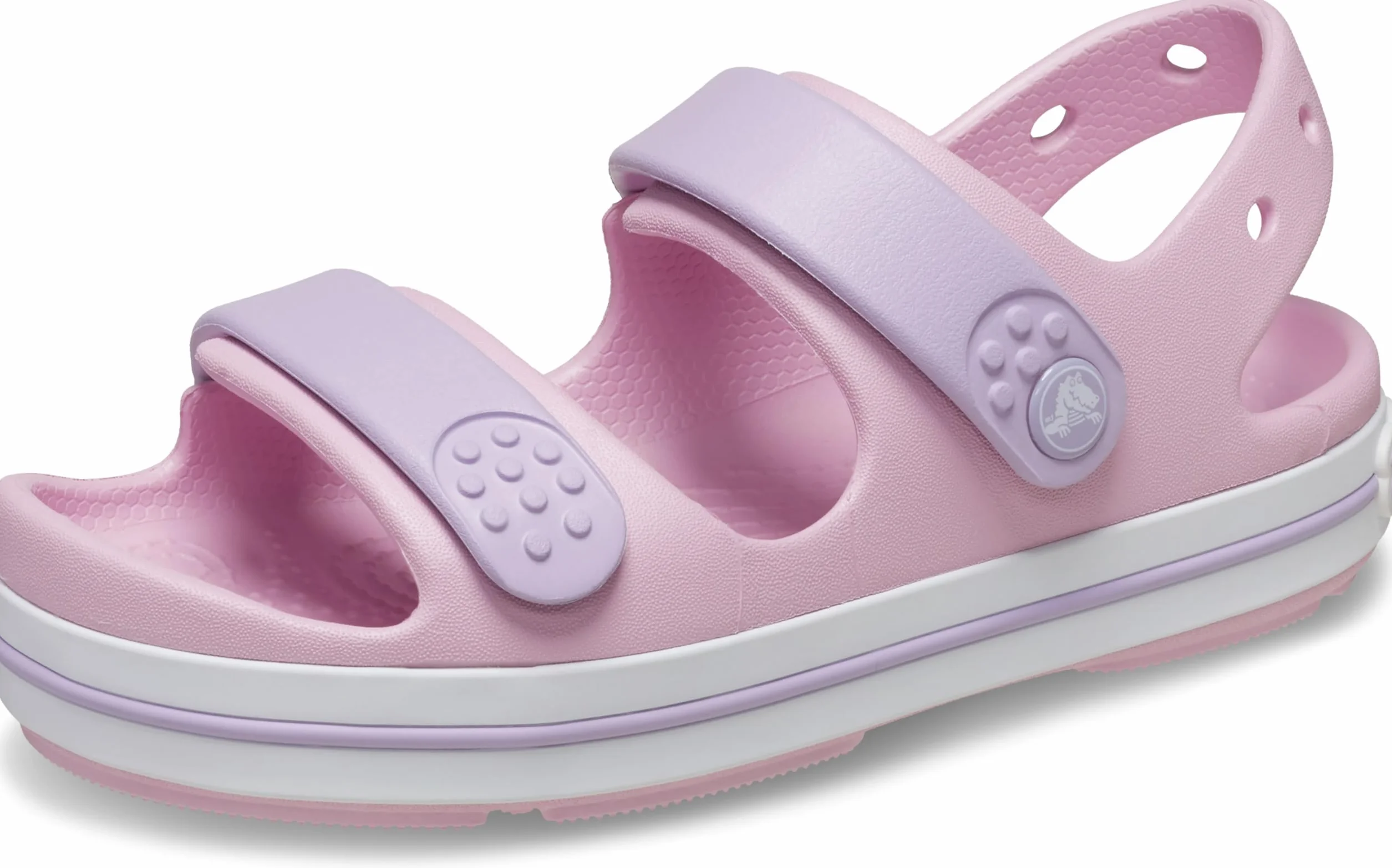 Crocs Crocband Cruiser Sandal T Unisex Bambini e ragazzi