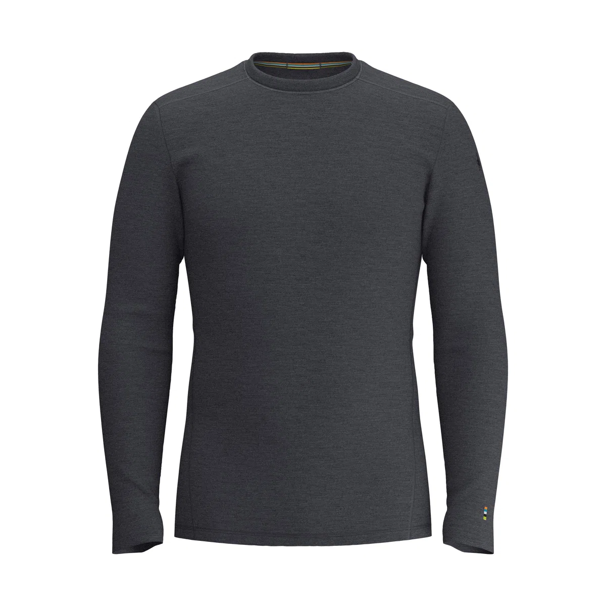 Smartwool Classic Thermal Merino Wool Base Layer, Men's Thermal Base Layer & Crew Neck Long Sleeve Sweater, Lightweight & Breathable Natural Merino Men's Clothing & Fashion