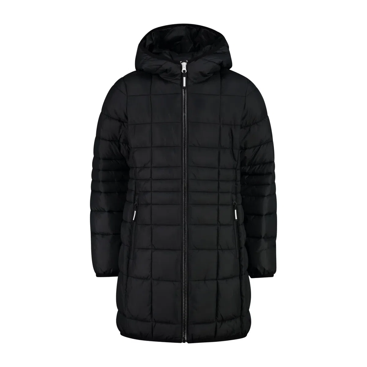 CMP Cappotto Da Bambina In Nylon Con Cappuccio Fisso Vest Unisex - Bambini e ragazzi