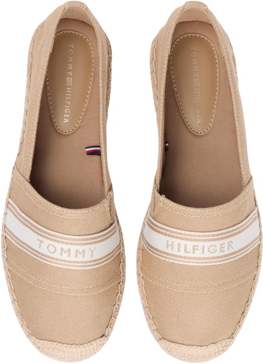 Tommy Hilfiger Hilfiger Webbing Espadrille Fw0fw09334 EspadrillasDonna