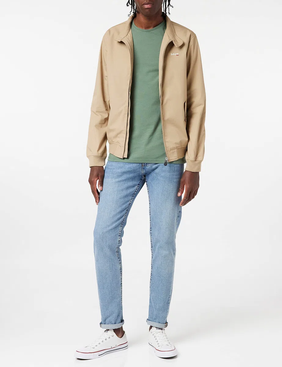 Schott NYC Cabl1220 Giacca Uomo